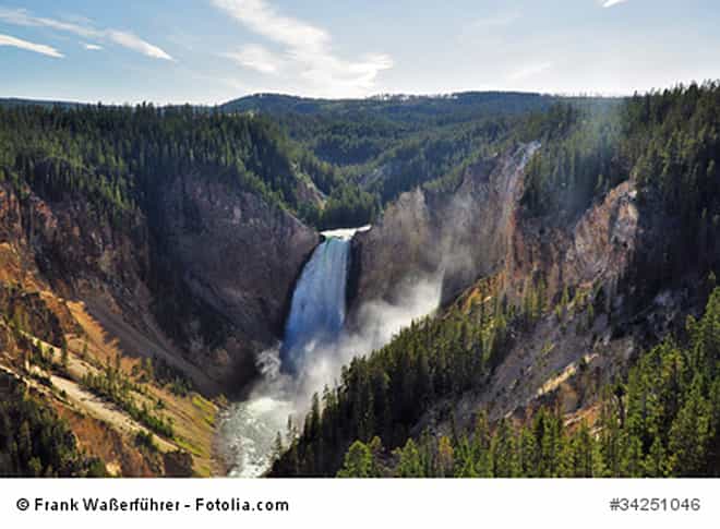 Yellowstone: Der älteste Nationalpark der Welt « The Bird